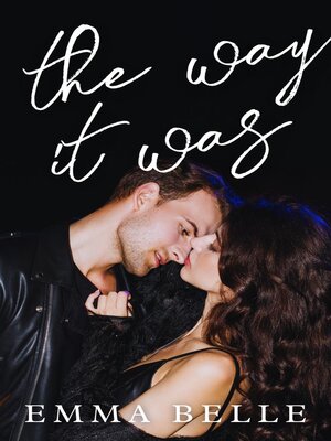 cover image of The Way It Was